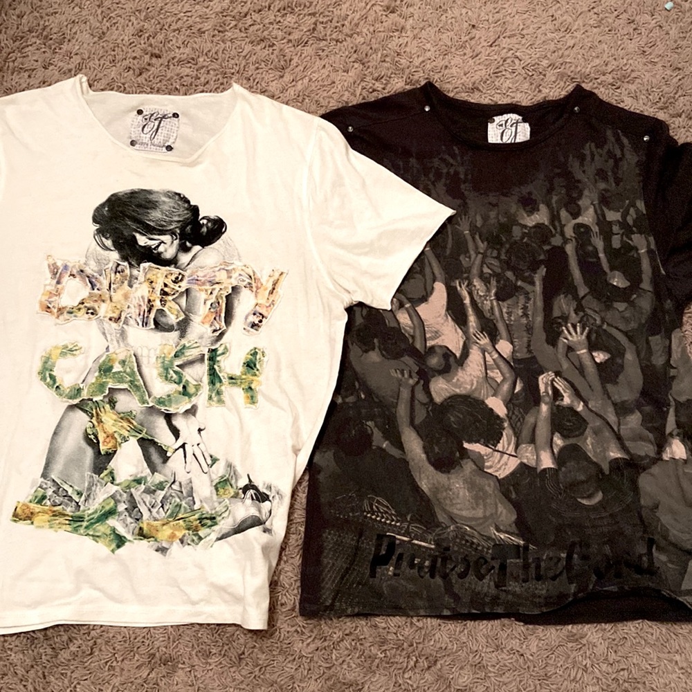 Elvis Jesus t shirts